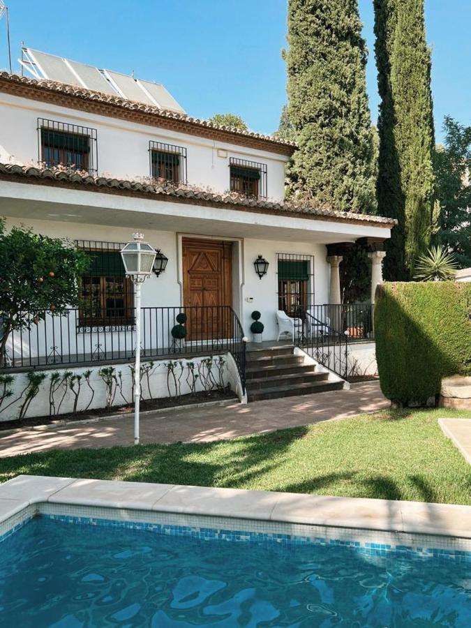 גרנדה Villa A Los Pies De La Alhambra מראה חיצוני תמונה