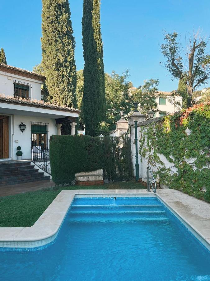 גרנדה Villa A Los Pies De La Alhambra מראה חיצוני תמונה