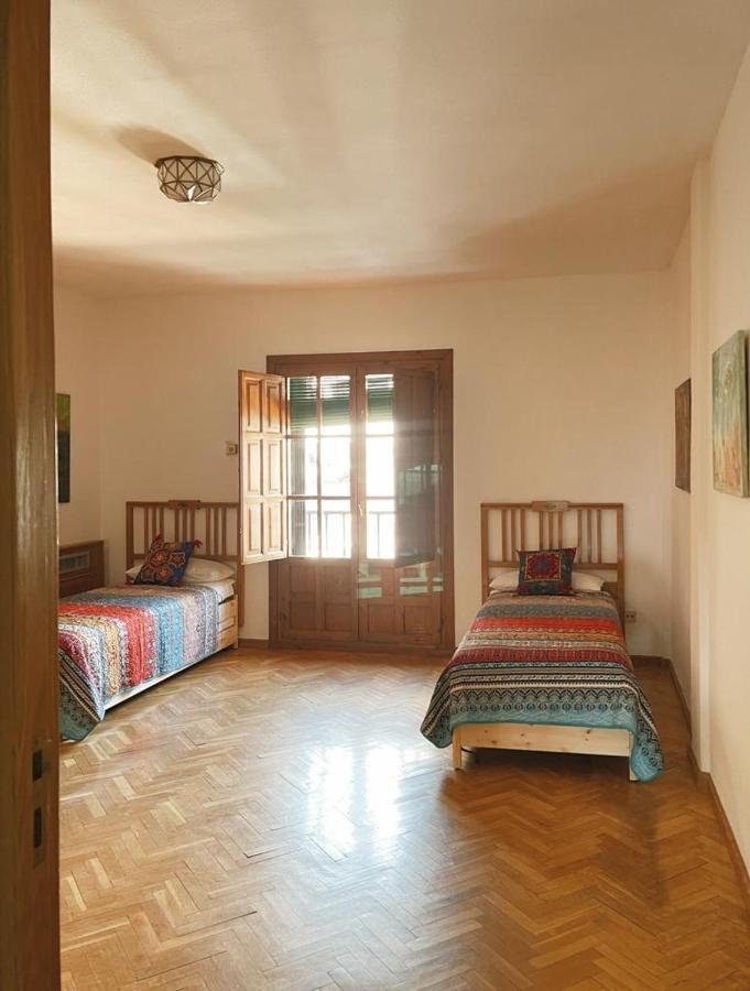 גרנדה Villa A Los Pies De La Alhambra מראה חיצוני תמונה