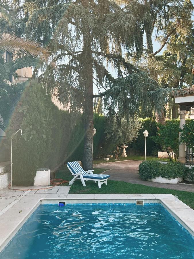 גרנדה Villa A Los Pies De La Alhambra מראה חיצוני תמונה