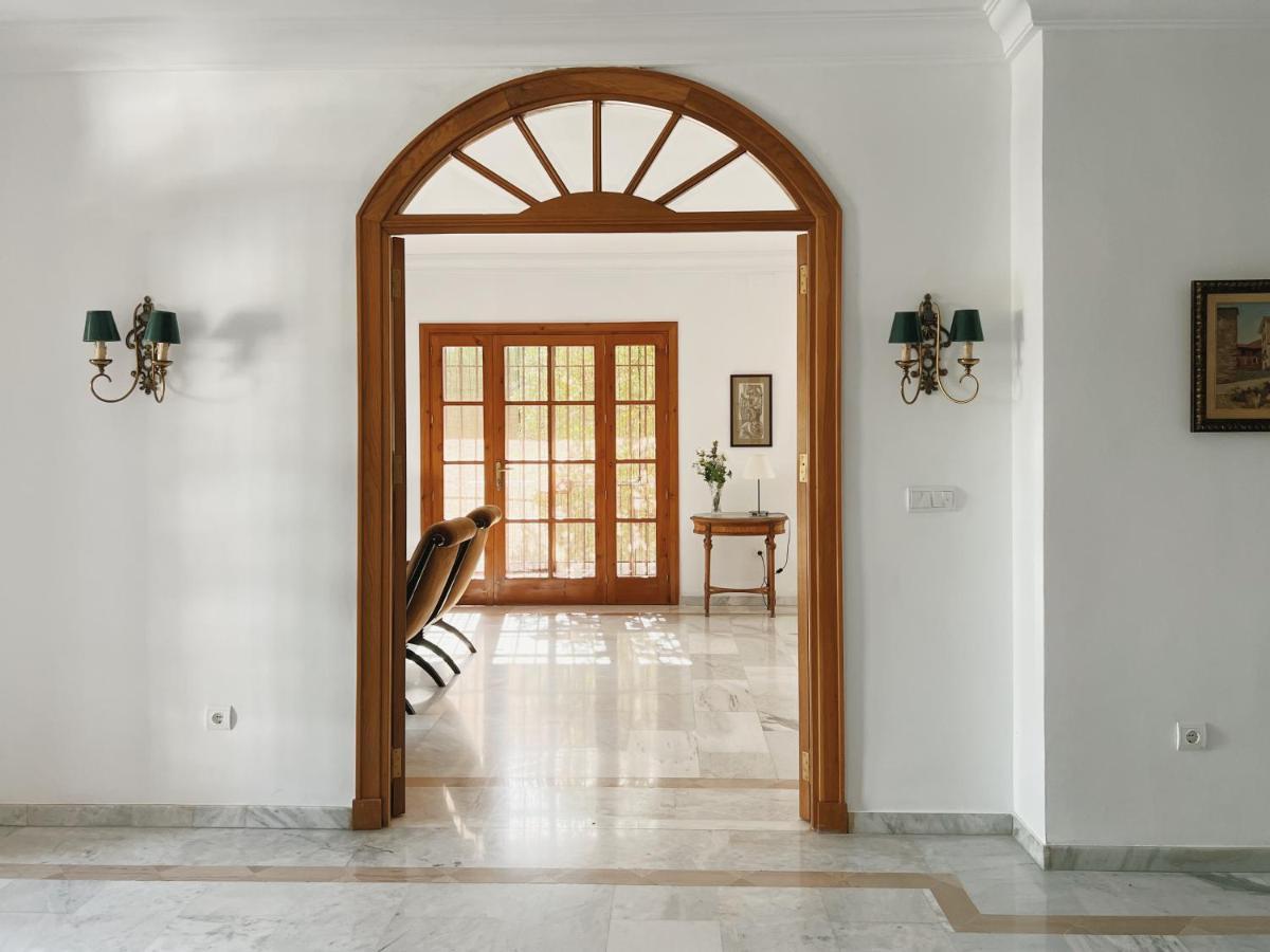 גרנדה Villa A Los Pies De La Alhambra מראה חיצוני תמונה