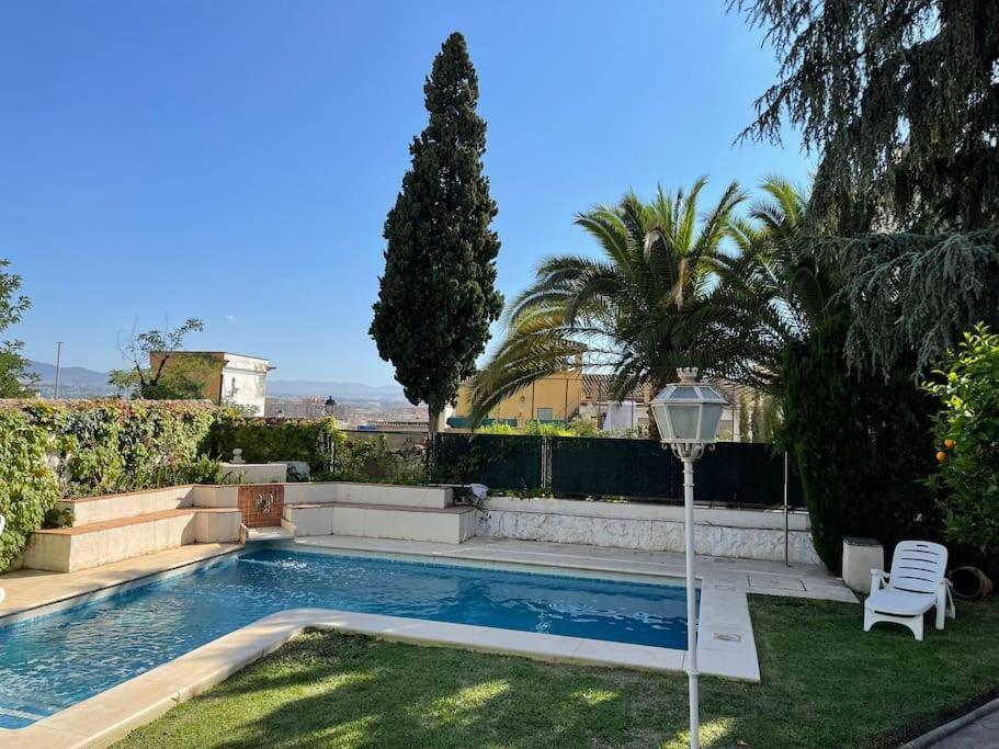גרנדה Villa A Los Pies De La Alhambra מראה חיצוני תמונה